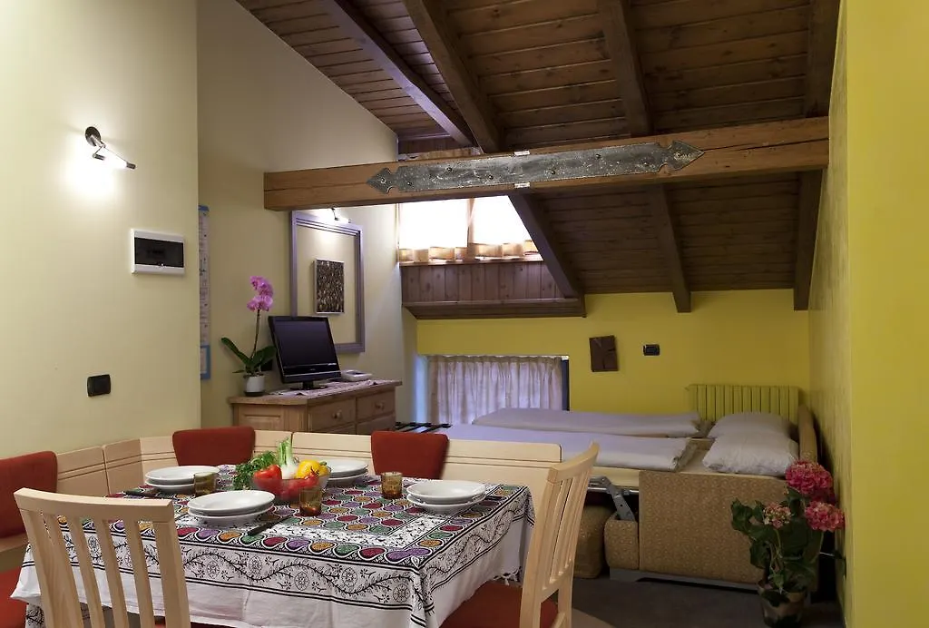 Hotel Marzia Livigno