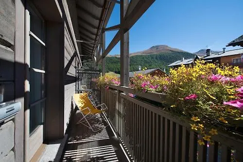 Hotel Marzia Livigno