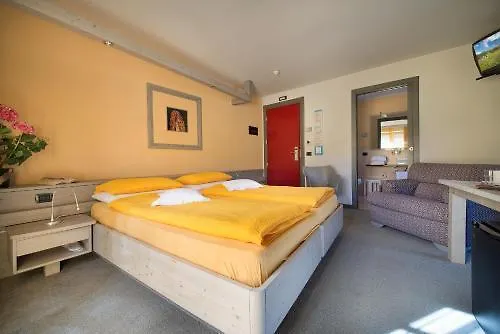 Hotel Marzia Livigno