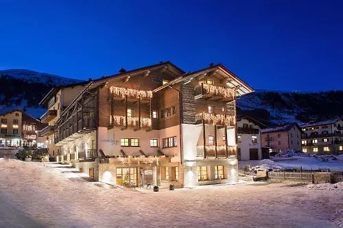 Hotel Marzia Livigno