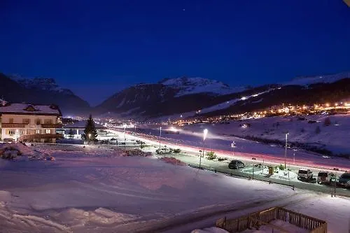 Hotel Marzia Livigno Italy