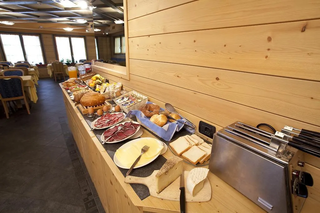 Hotel Marzia Livigno