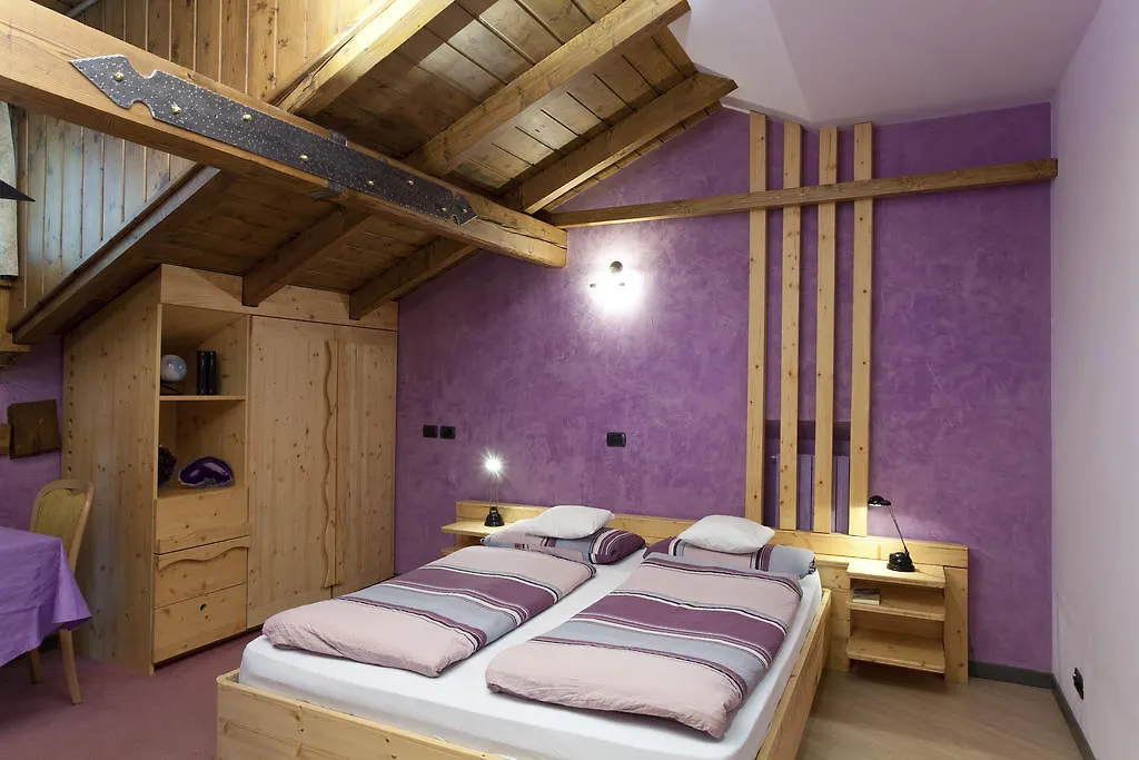 Hotel Marzia Livigno