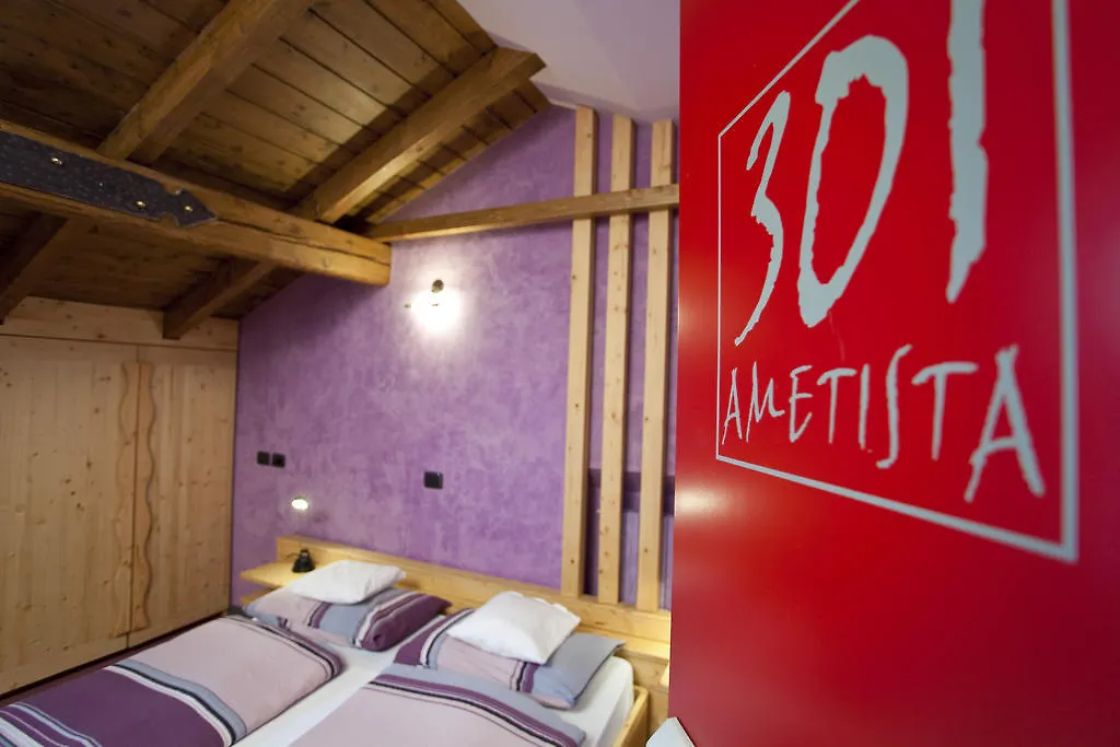 Hotel Marzia Livigno 4*,  Italy