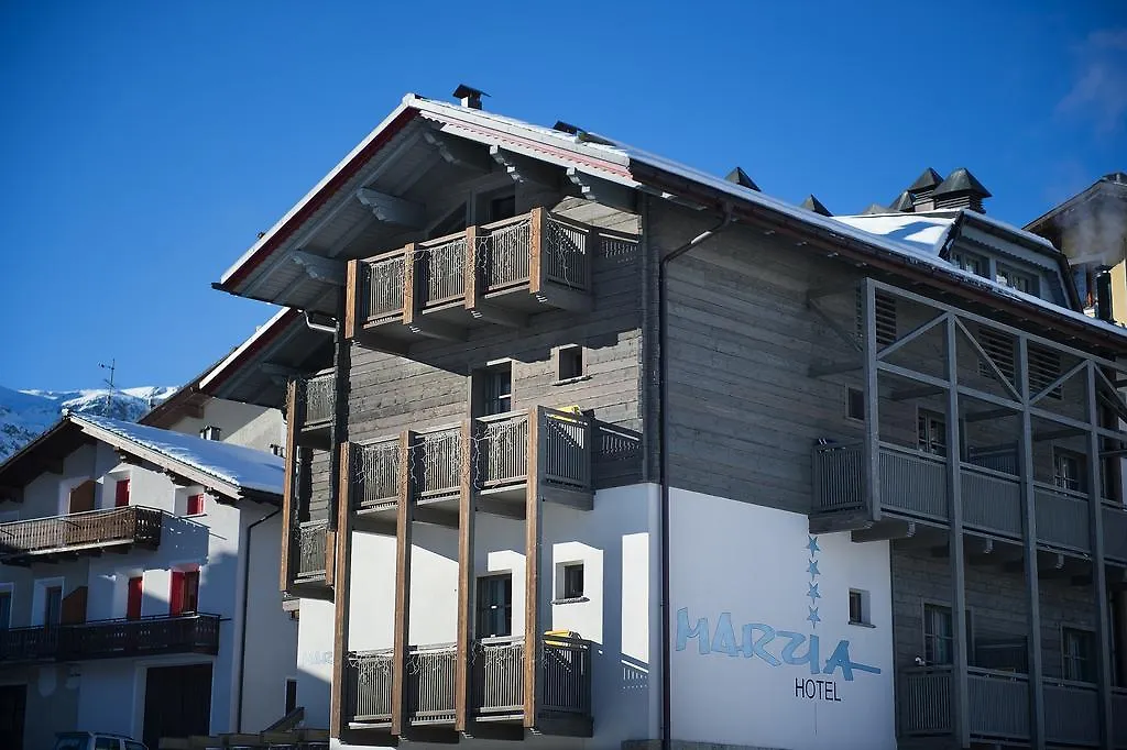 Hotel Marzia Livigno