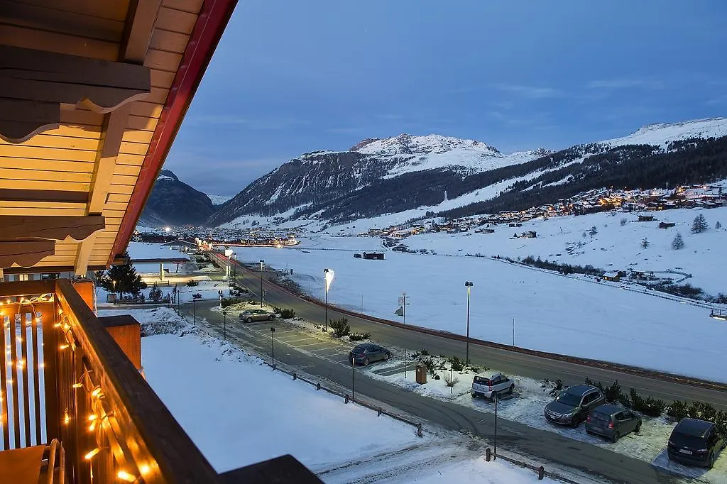 Hotel Marzia Livigno