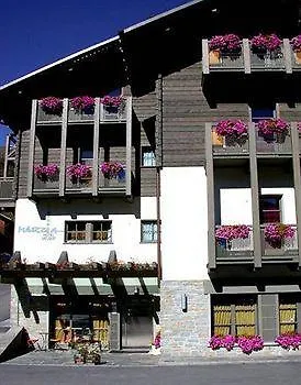 Hotel Marzia Livigno