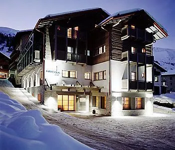 Hotel Marzia Livigno