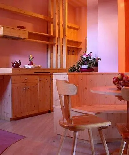 Hotel Marzia Livigno