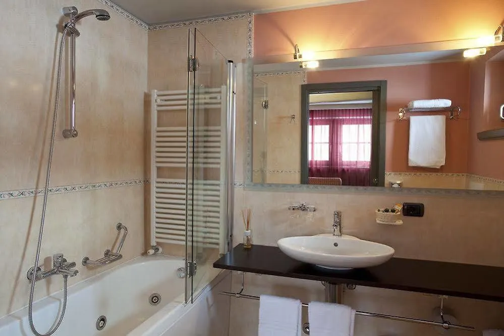 Hotel Marzia Livigno