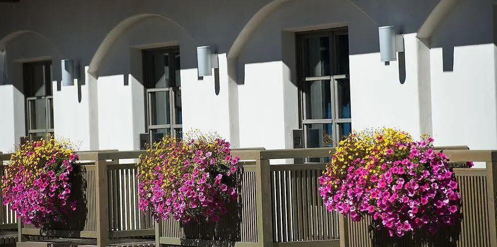 Hotel Marzia Livigno