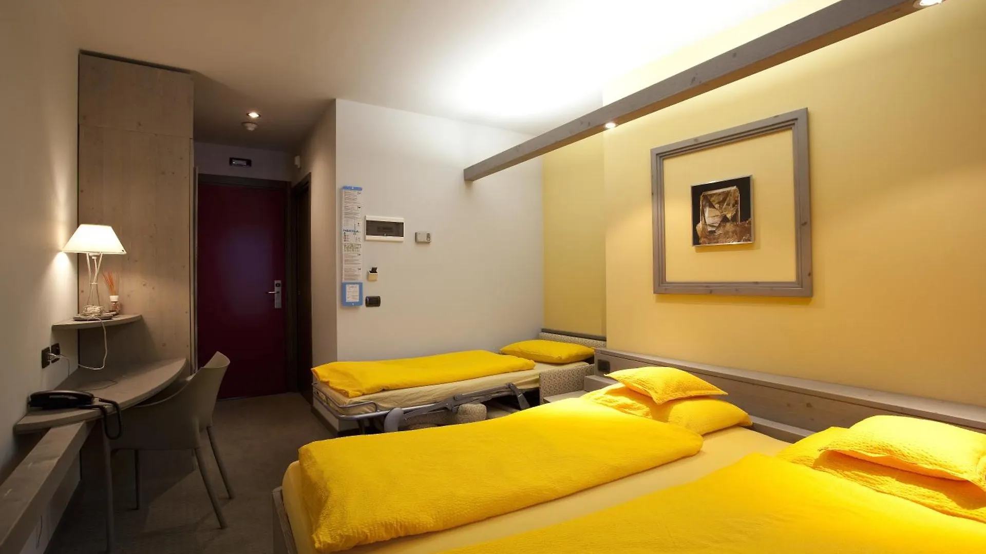 Hotel Marzia Livigno
