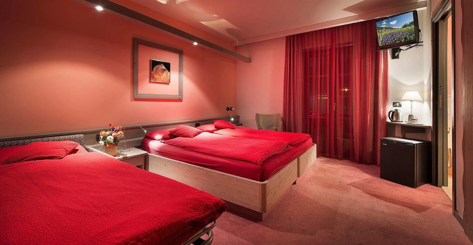 Hotel Marzia Livigno
