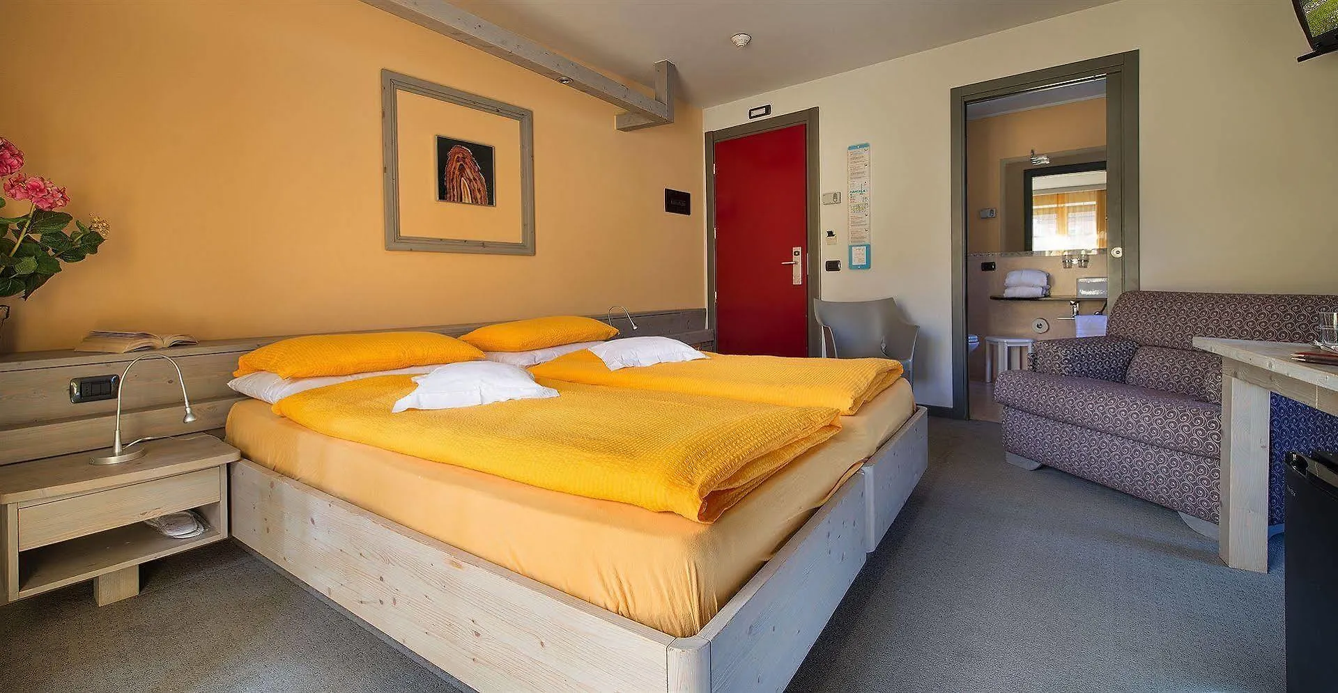 ****  Hotel Marzia Livigno Italy