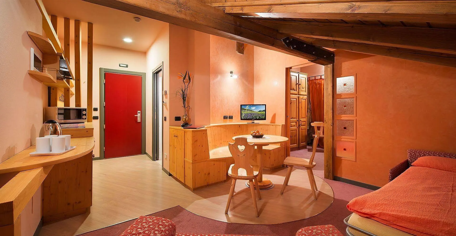 Hotel Marzia Livigno