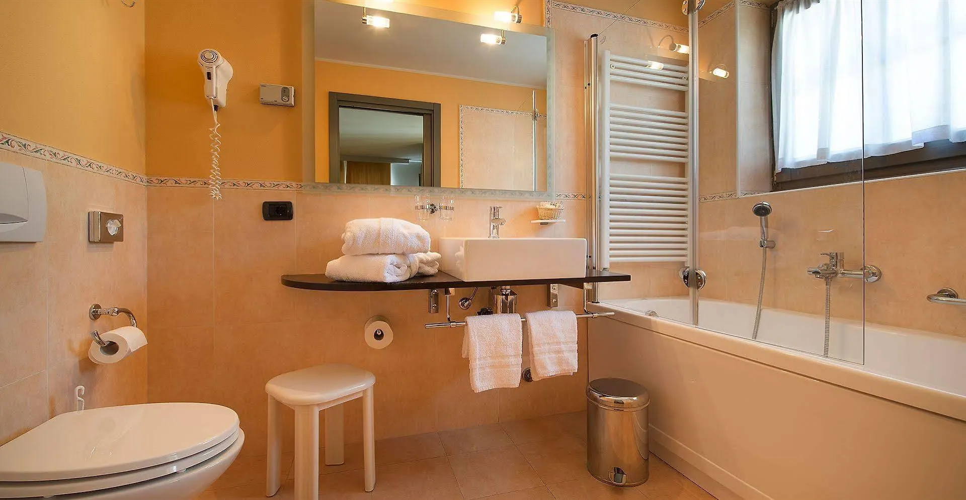 ****  Hotel Marzia Livigno Italy