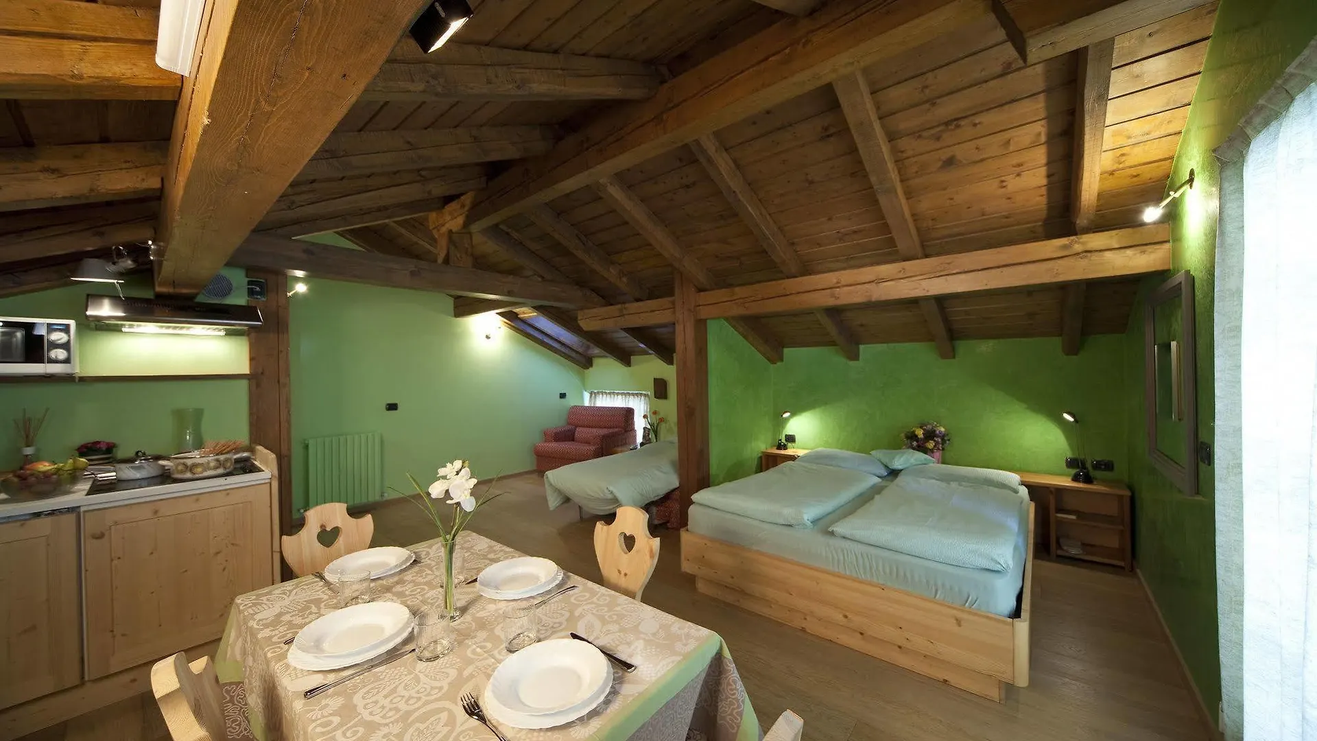 Hotel Marzia Livigno