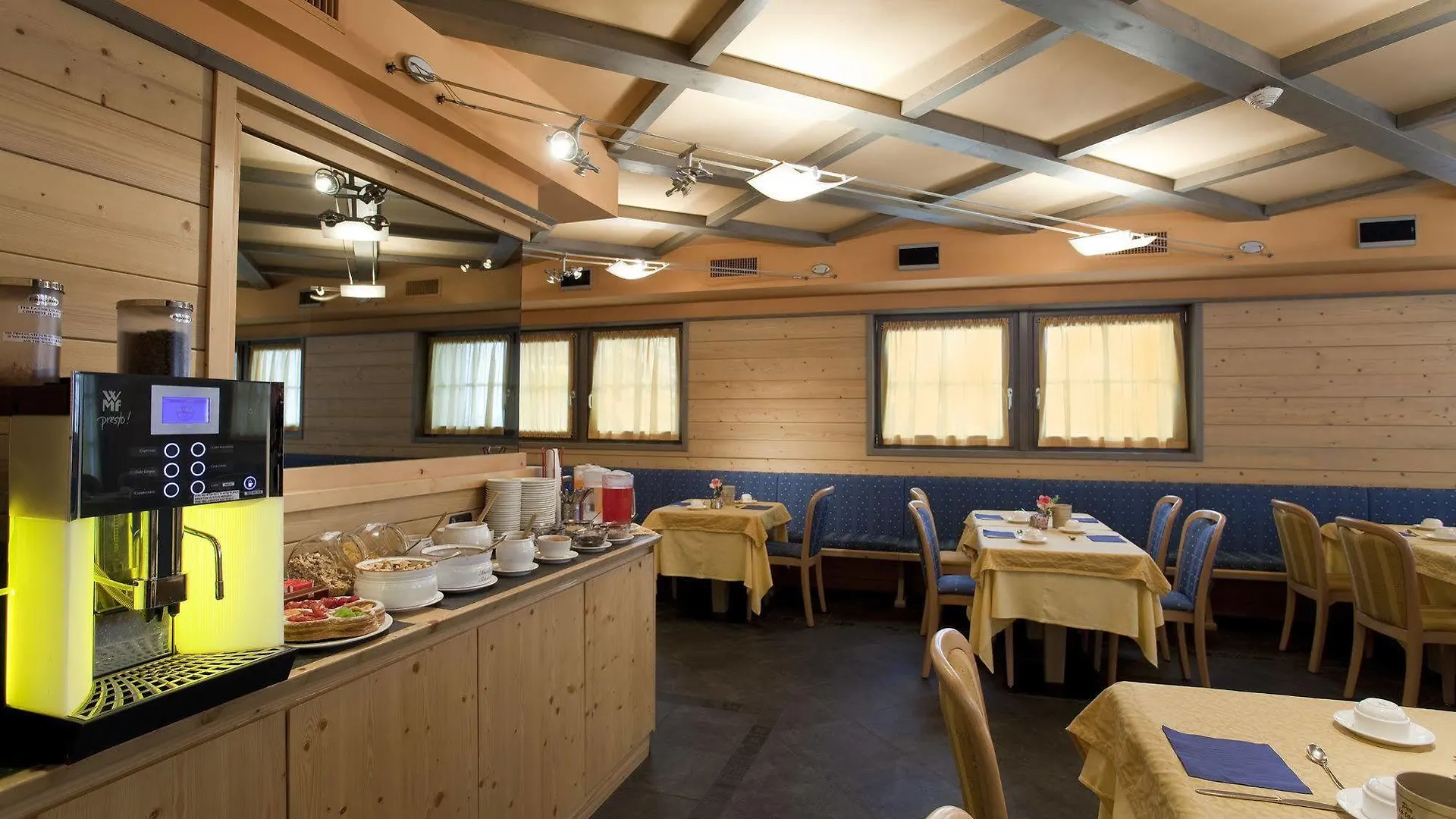 Hotel Marzia Livigno