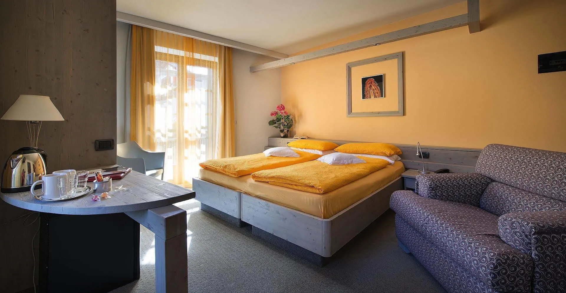 ****  Hotel Marzia Livigno Italy