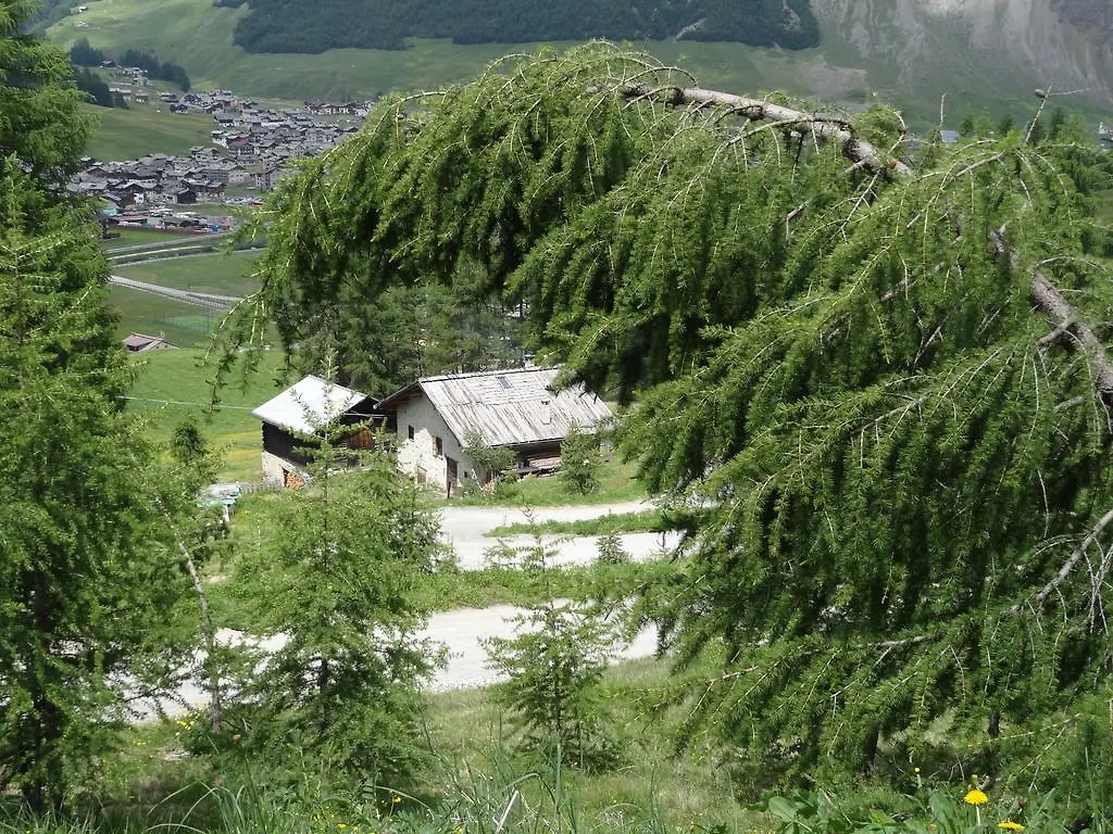 Hotel Marzia Livigno