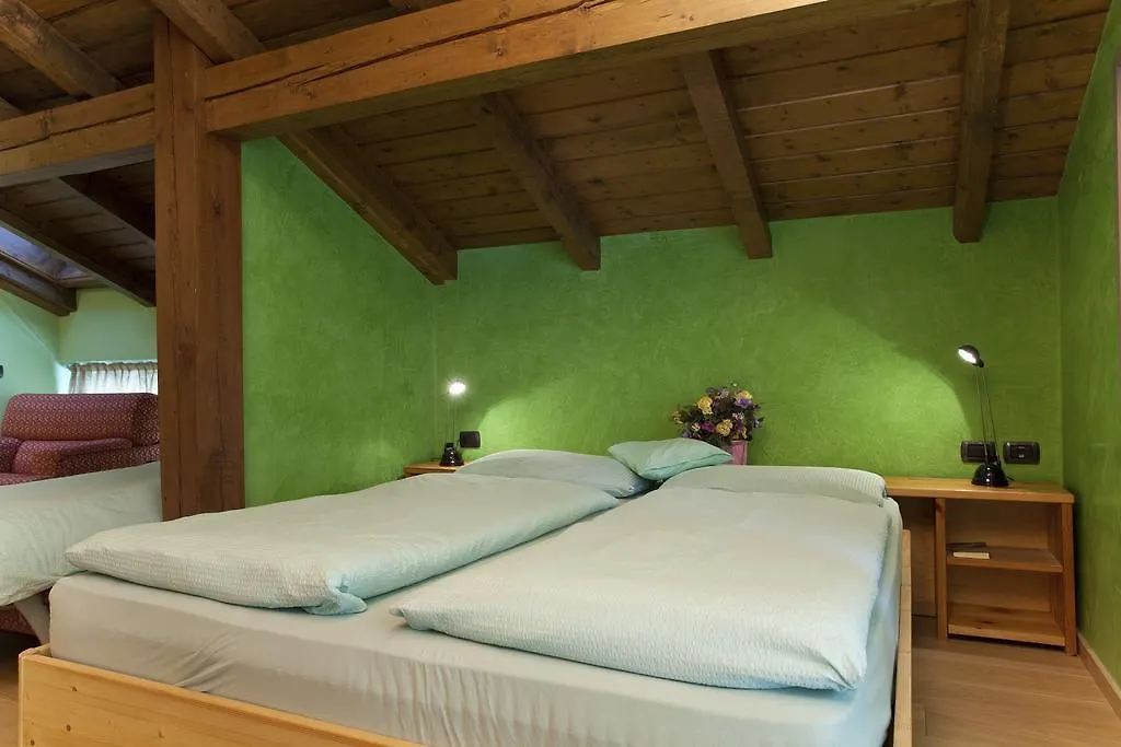 Hotel Marzia Livigno